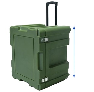 DF HZ524239 86L 87L 88L 89L 90L Nouveau style, moulage rotatif personnalisé, moulage par rotation, étui de protection rigide en plastique - Product Image 1