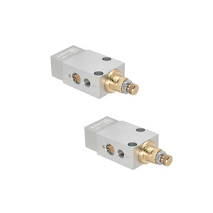 Fournisseur taïwanais HBWD de vannes séquentielles pneumatiques industrielles et de cylindres rotatifs pour les applications de machines à air comprimé - Product Image 1