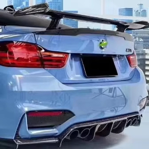 Joryee, alerón trasero de fibra de carbono, labios CS M6 M8 MP, Kit de carrocería, accesorios de afinación, PSM M3 M4 M5, alas de maletero para 2023 <span class=keywords><strong>BMW</strong></span> M2 Coupe - Product Image 2