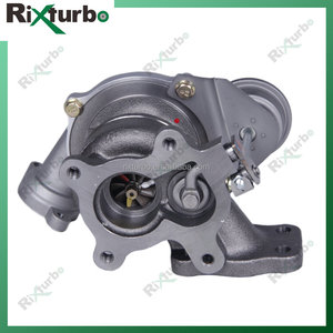 Rixturbo KP35 Turbo pour Citroën C3 <span class=keywords><strong>C2</strong></span> C1 Peugeot 206 207 Ford Fiesta Mazda 2 1.4 HDi TDCi DV4TD 68HP 9643675880 54359880001 - Product Image 2