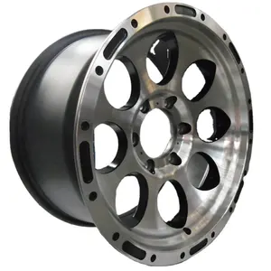 High Quality Auto Parts new design after market Alloy Wheel