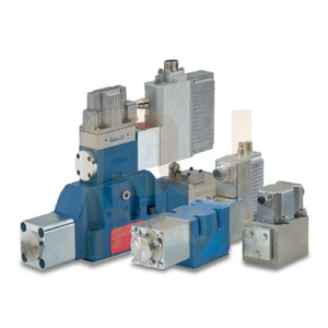 FF102-30 Fabricado en China, Control de Flujo Electrohidráulico de Doble Boquilla con Retroalimentación - Product Image 5