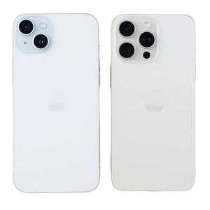 Venta al por Mayor de Teléfonos Inteligentes iOS Originales Desbloqueados Usados para 15 Plus y Pro Max, 128GB/256GB, Versión Global 5G - Product Image 1