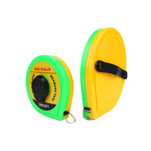 Dewen Chất lượng cao <span class=keywords><strong>100</strong></span> <span class=keywords><strong>ft</strong></span> Băng đo nhà máy mở Reel bán buôn từ Trung Quốc Metric Hệ thống đo lường - Product Image 3