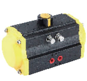 Actuador neumático de acero inoxidable para válvulas/cajas de cambios de válvulas, precio de fábrica - Product Image 1