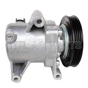 Compresseur de <span class=keywords><strong>climatisation</strong></span> automobile 92600-YS000 SS96 4PK 120MM 12V pour <span class=keywords><strong>Smart</strong></span> '<span class=keywords><strong>ForTwo</strong></span> II 1.0 07 A1322300011 140849NEW 68401 67401 - Product Image 1