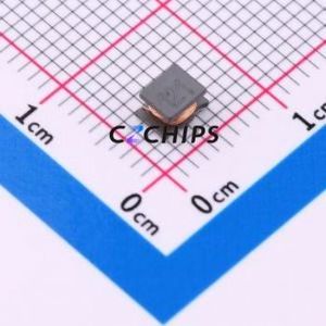 SQ4532121KLB ตัวเหนี่ยวนำไฟฟ้าแบบ SMD,4.5x3.2 มม. ( ค่าความเหนี่ยวนำ: 120uH )( ความแม่นยำ: 10% ประเภท: ไม่หุ้มฉนวน ) - Product Image 1