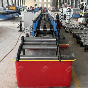 Mexico Popular <b>Light</b> Weight <b>Light</b> Steel C and U Profile Keel Roll Forming Machine - Product Image 4