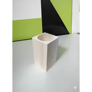 Portapenne in legno LNDABT, merchandising sostenibile - Product Image 1