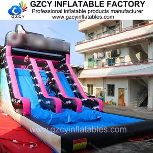 <span class=keywords><strong>Toboggan</strong></span> gonflable commercial <span class=keywords><strong>avec</strong></span> <span class=keywords><strong>piscine</strong></span> à vendre <span class=keywords><strong>toboggan</strong></span> gonflable pour enfants - Product Image 4