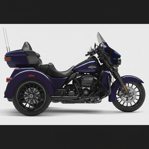 รถจักรยานยนต์สามล้อ2025HARLEY-DAVIDSON ร่อนแบบอัลตร้า3ล้อ - Product Image 1