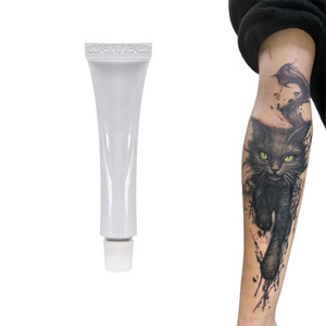 Últimos Productos de Beauty Factory: Crema para el Cuidado Posterior del Tatuaje y Maquillaje Permanente, Esenciales de Maquillaje de Larga Duración - Product Image 6