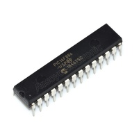 ANSOYO PIC16F886-I/SP PIC16F886 Circuitos Integrados MCU 8BIT 14KB FLASH 28SPDIP