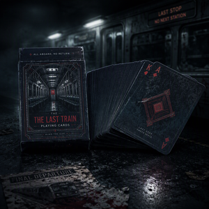 Édition <span class=keywords><strong>de</strong></span> collection : Jeux <span class=keywords><strong>de</strong></span> cartes <span class=keywords><strong>de</strong></span> poker sur le thème <span class=keywords><strong>de</strong></span> l'horreur, inspirés des films et <span class=keywords><strong>de</strong></span> la littérature, pour Halloween - Product Image 3