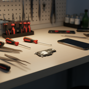 Altavoz con zumbador para Apple iPhone 12 Pro Max, pieza de repuesto - Product Image 3