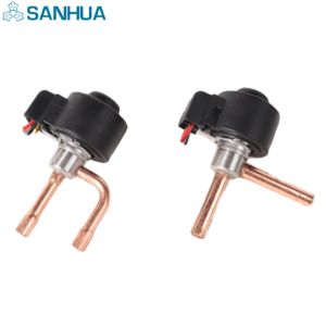 Peças de ar condicionado SANHUA TS1 EXV para refrigeração e troca de calor R22 R32 2.0C-2.5C - Product Image 2