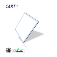 Plafonniers LED modernes à grille 2x2, rétroéclairés, 36W, 600x600 mm, faible éblouissement UGR<19, RGBW, ROHS, pour intérieur et bureau