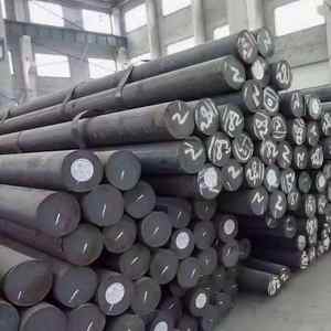 Barres rondes en acier au carbone les plus vendues S235jr S275jr S355jr A36 Ss400 Q235 Q355 SS400 6mm 10mm 12mm - Product Image 4