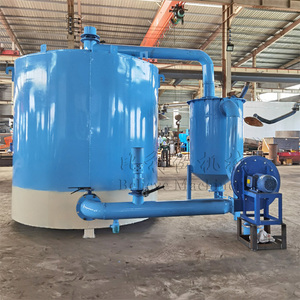 תנור פחם תעשייתי תנורי תעשייתי לביומסה לייצור פחם תעשייתי - Product Image 3