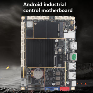 Placa madre Android industrial con procesador, placa madre PCBA DE DESARROLLO DE 3568, - Product Image 4