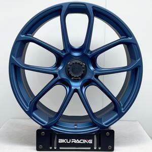 Cerchi in Lega Forgiati Bku 5x130 da 19, 20, 21 Pollici per Porsche 911 GT3 GT4 964 996 993 997 Carrera 992.2 955 958 991.1 992.1 - Product Image 3