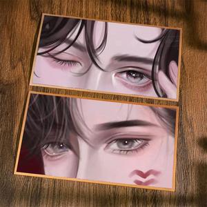 Растровые карточки с подвижной решеткой, индивидуальные, лазерные, счастливые, корпоративные рекламные подарки для периферийных коллекций - Product Image 3