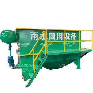 MBR / MBBR portable sewage Treatment Package Plant wastewater treatment plant mbr integrated wastewater treatment equipment