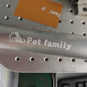 Plegable Cómoda al aire libre hecho a mano de viaje para mascotas cuna para perros Cama grande para perros interior elevado al aire libre marco de aluminio cama elevada para mascotas - Product Image 5