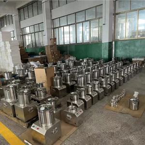 High-Capacity Commercial Vegetable Cutter Multi-Function Cutting Machine for Fruit Ginger Potato Onion Carrot Dicing Chopping - Product Image 6