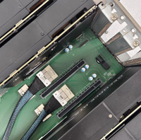 Serveur IA de développement d'intelligence artificielle 4U AS-4124GS-TNR, serveur en rack, processeur GPU 64 Go, en stock