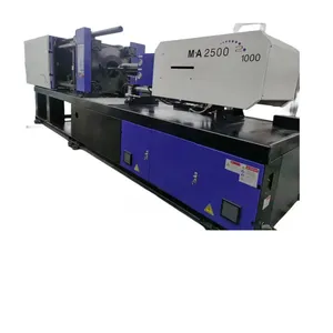 Macchina per lo stampaggio di materie plastiche MA2500 Haitian 250 tonnellate di stampaggio ad iniezione servo macchina per lo stampaggio ad iniezione