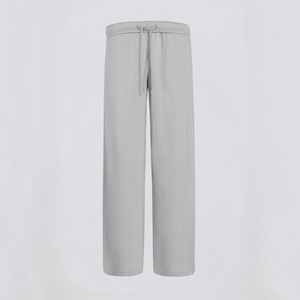 <span class=keywords><strong>Pantalons</strong></span> <span class=keywords><strong>de</strong></span> survêtement larges en coton doux pour femmes, respirants, jambes droites, <span class=keywords><strong>pantalons</strong></span> <span class=keywords><strong>de</strong></span> <span class=keywords><strong>jogging</strong></span> <span class=keywords><strong>de</strong></span> printemps - Logo personnalisé, athleisure, uni, simple, vierge - Product Image 2