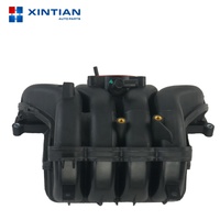 Nouveau kit de collecteur d'admission de moteur 2.4L Ecotec LE5 08-12 Chevrolet Malibu 08-11 HHR Fit remplace 12597953 329-00176 plastique de qualité