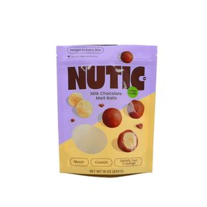 Pacchetto di frutta secca per uso alimentare confezione confezione di cibo secco confezione Snack noci castagne sacchetti di imballaggio con cerniera - Product Image 1