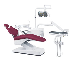 <strong>Dental</strong> <strong>Chair</strong> <strong>Unit</strong> High Quality <strong>Best</strong> Price Luxury Detal <strong>Unit</strong> for Sale - Product Image 2