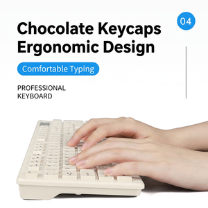 Full size 104 Keys English Wholesale Office <b>Keyboard</b> and Mouse Set High Quality wireless <b>Keyboard</b> and Mouse Set - Product Image 6
