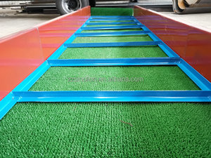 Équipement de lavage de couleur or métallique, <span class=keywords><strong>tapis</strong></span> en mousse d'or - Product Image 2
