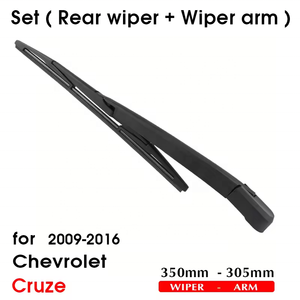 Accessoires automobiles : Balai d'essuie-glace arrière 350 mm + Bras 305 mm pour <span class=keywords><strong>Chevrolet</strong></span> <span class=keywords><strong>Cruze</strong></span> 2013 et modèles suivants - Product Image 5