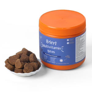 犬用マルチビタミンサプリメント8 in 1 - Product Image 1