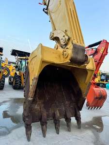 Gebruikte Komatsu Pc700lc Lage Prijs Japan Originele Komatsu Graafmachine Pc400 Pc460 Pc650 Pc700 Pc850se Hydraulische Rupsgraafmachines - Product Image 4