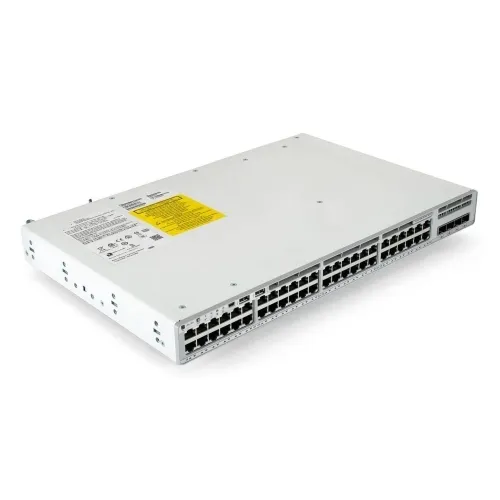 C9200L-48P-4X-E interruttore di vantaggio essenziale per porta POE + rete serie 48 C9200