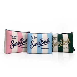 Borsa per il Trucco in Neoprene con Logo Personalizzato, Chiusura a Cerniera, Impermeabile, Grande per <span class=keywords><strong>Viaggi</strong></span>, per Articoli da Toeletta, Borsetta per Donne, Uso Esterno - Product Image 1