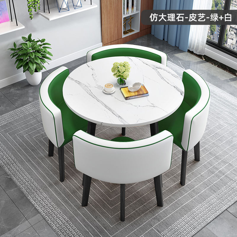Verde + bianco
