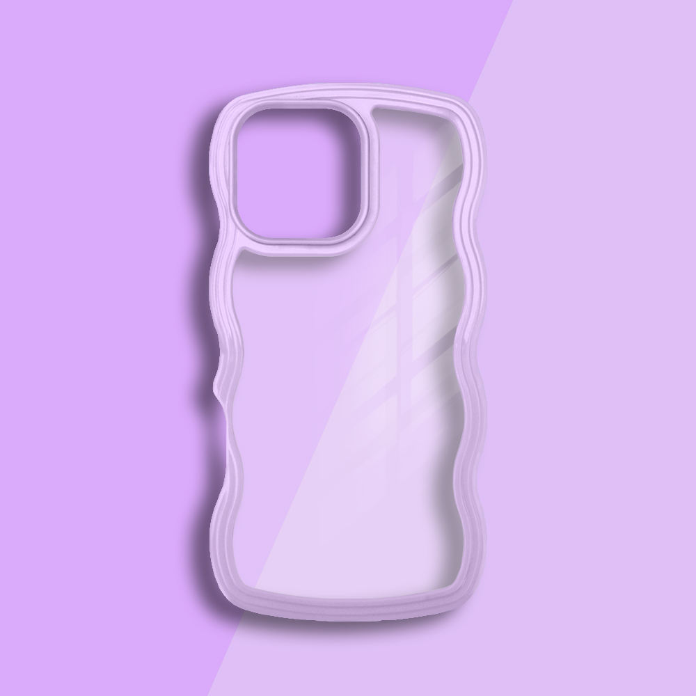 สีม่วงอ่อน