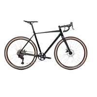 Fourche en fibre de carbone pour hommes avec vélo de route, vélo de gravier, vélo adulte, étudiant, sport de plein air, frein à disque, VTT