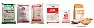 Almacén de EE. UU. En stock Tamaño de malla 20 Polvo de glutamato monosódico Vedan King Lian Brand <span class=keywords><strong>E621</strong></span> 99Up Precio en China Glutamato monosódico 60 Mesh Msg Salt - Product Image 3