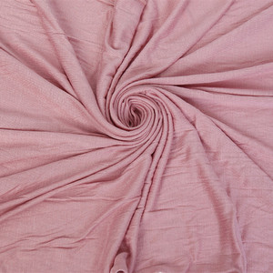 Nieuw Ontwerp Lichtgewicht Modale Hijab Dubbele Steken Viscose Rayon Sjaal Katoen Custom Logo Hijab Moslim Vrouwen Mode Sjaal - Product Image 6