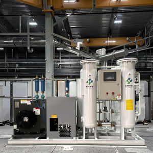 Ligne de production d'oxygène robuste et durable PUHUI, prix, usine de fabrication d'oxygène pour hôpital, station d'oxygène de type conteneur - Product Image 1