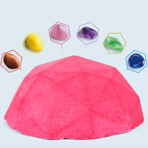 Jouets éducatifs pour enfants, pelle astronomique, bracelet en pierres précieuses naturelles, bricolage, nouveau produit, - Product Image 2