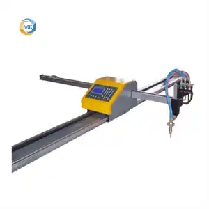 Mingcheng máquina de cortar equipamentos mecânicos portátil, máquina de corte de madeira portátil para serras
